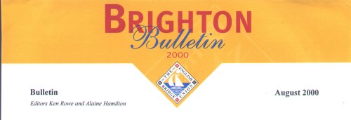 Brighton 2000