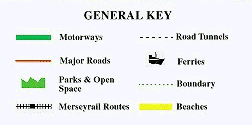 Key to Map